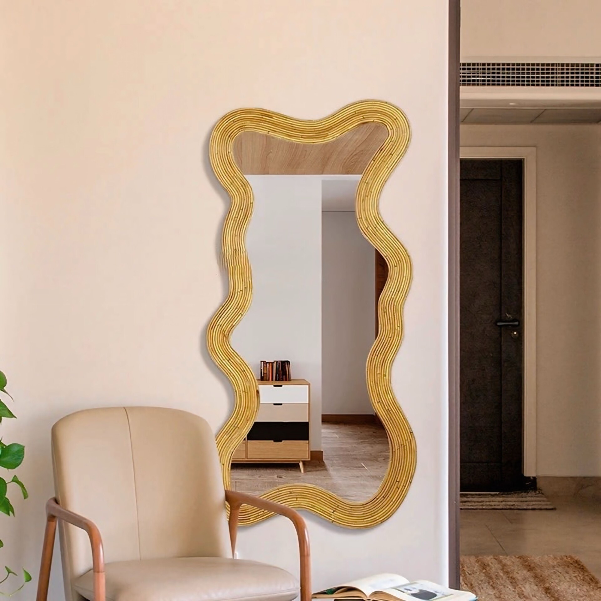 Moniwa Mirror