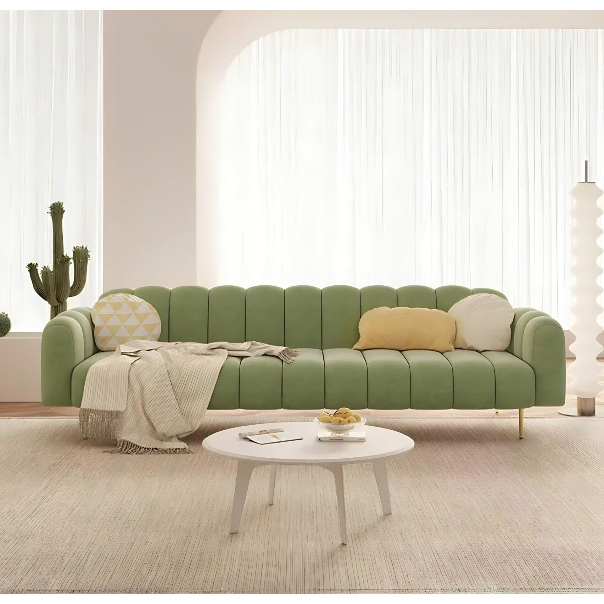 Osamu Sofa - Green m