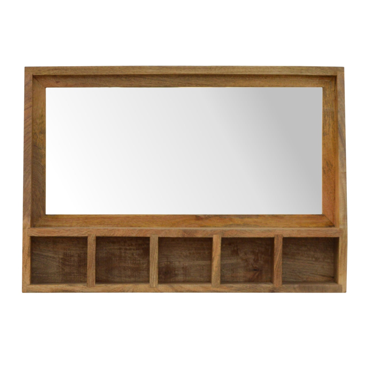 Slot Floating Unit with Mirror