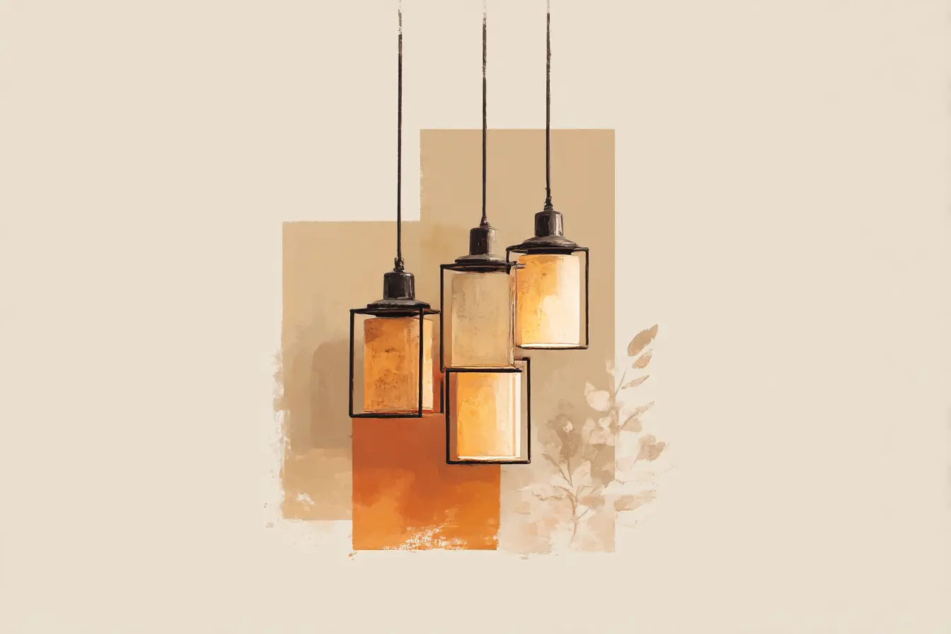 Industrial Pendant Lights Worth Switching On