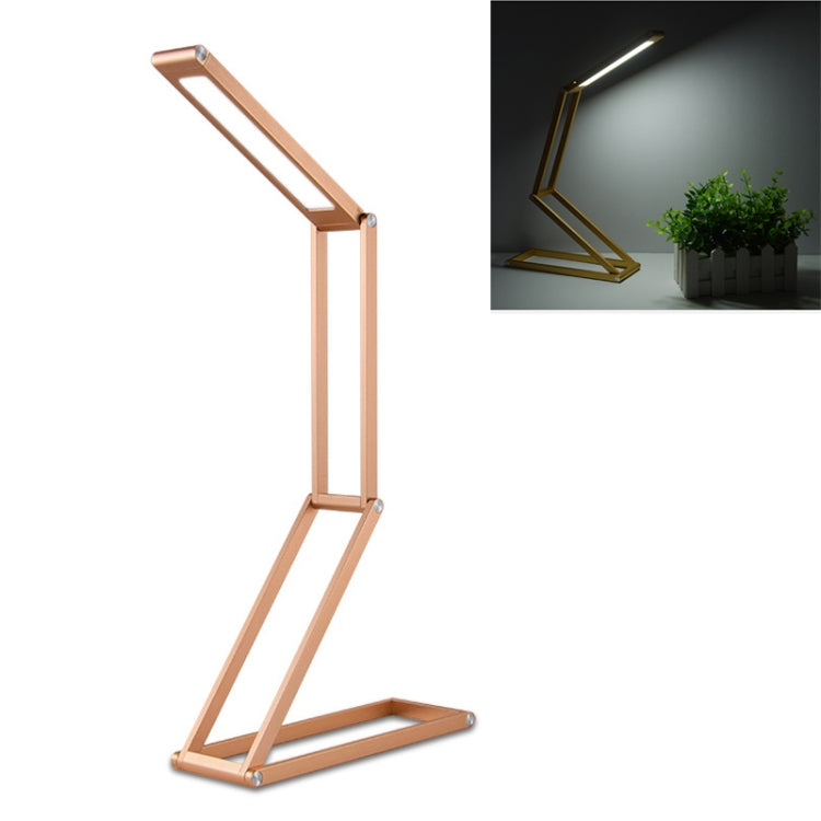 LED Desk Lamp W Folding Adjust B Charging Eye Protection Table Lamp