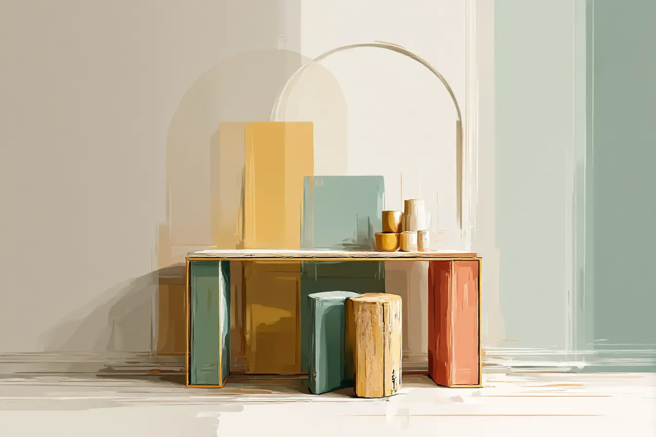 Console Tables