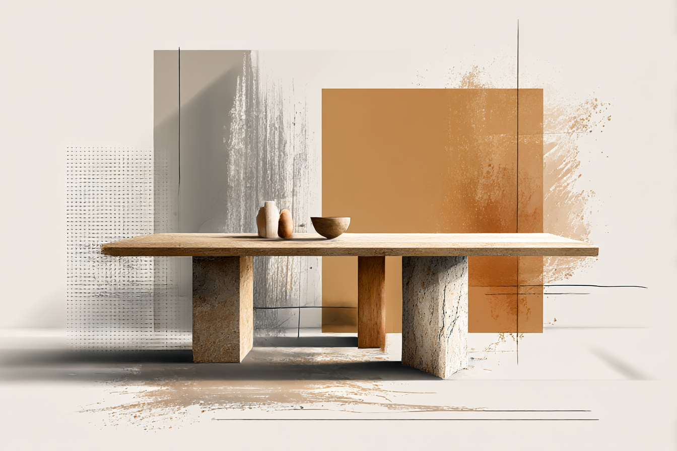 Luxury Dining Tables That Earn Their Footprint