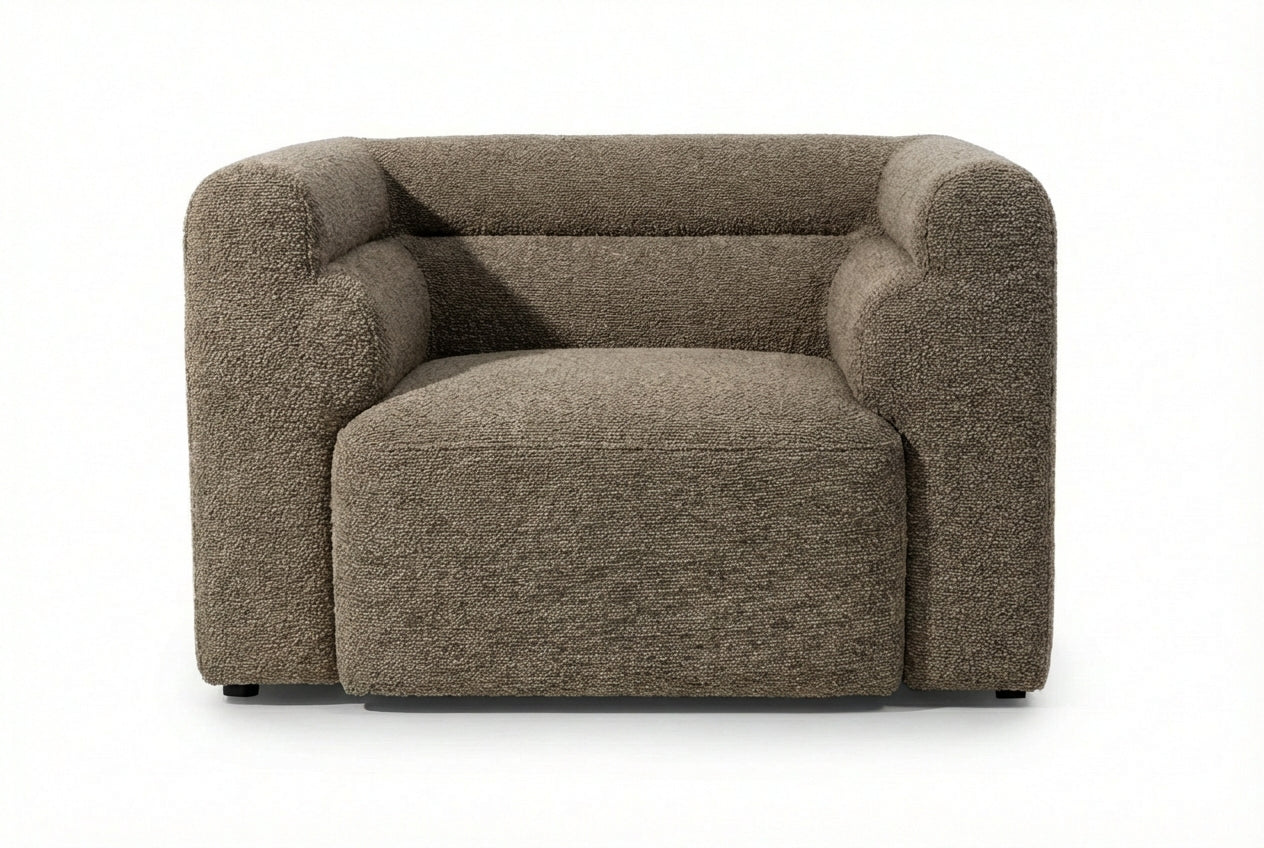 Araco Atelier Bear Armchair Porcini