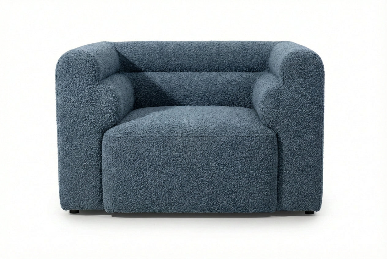 Araco Atelier Bear Armchair Spindle