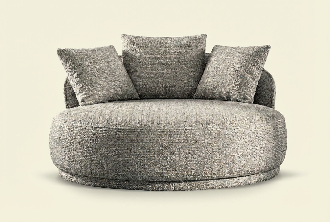 Araco Atelier Otis Armchair Speckle