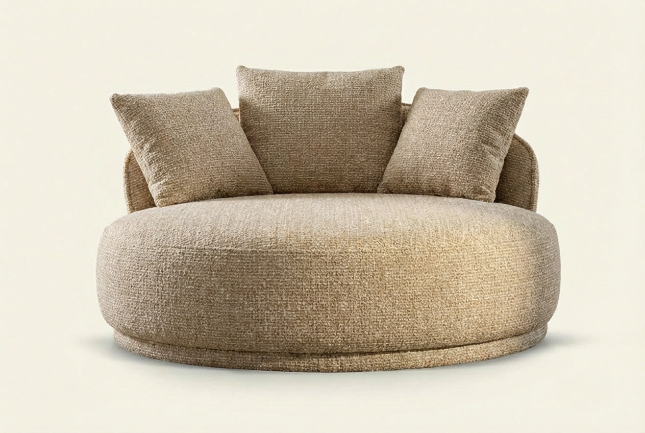 Araco Atelier Otis Armchair Wicker