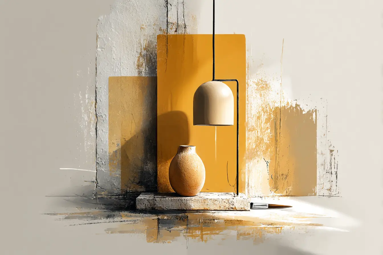 Modern Lamps That Do More Than Light a Room