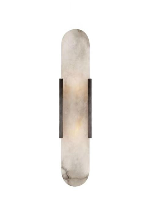 Araco Lumiere Oria Wall Light Alabaster G* - x