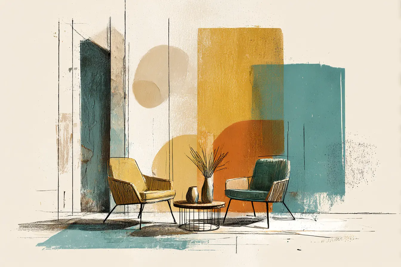 Outdoor Armchairs Worth Building a Room Around