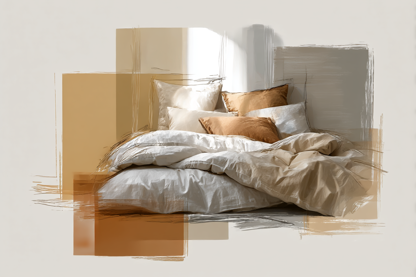Reversible Duvet Sets Worth Layering Up