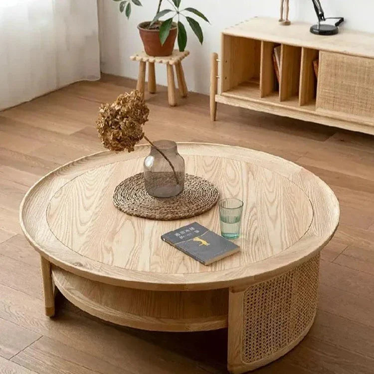 Kofuku Coffee Table - Light Small