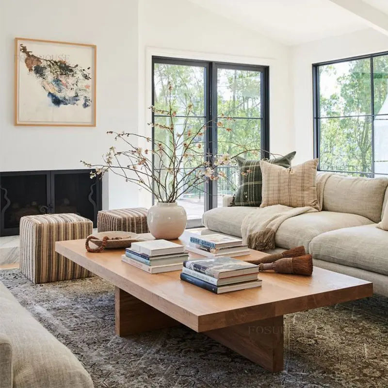 Mitoma Coffee Table - L x W x H
