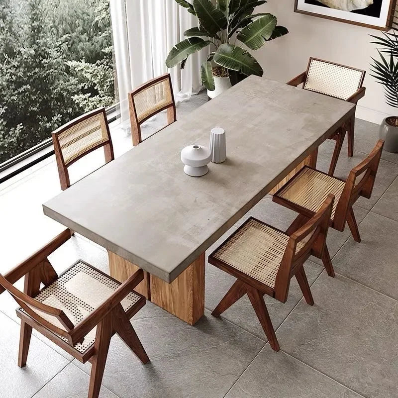 Nakamura Dining Table - L x W x H