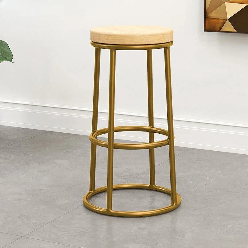 Koki Bar Stool - Light
