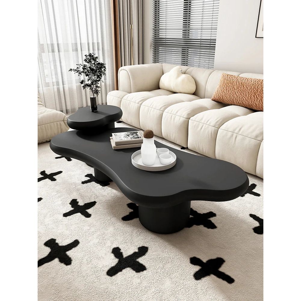 Kohee Coffee Table - xx Black