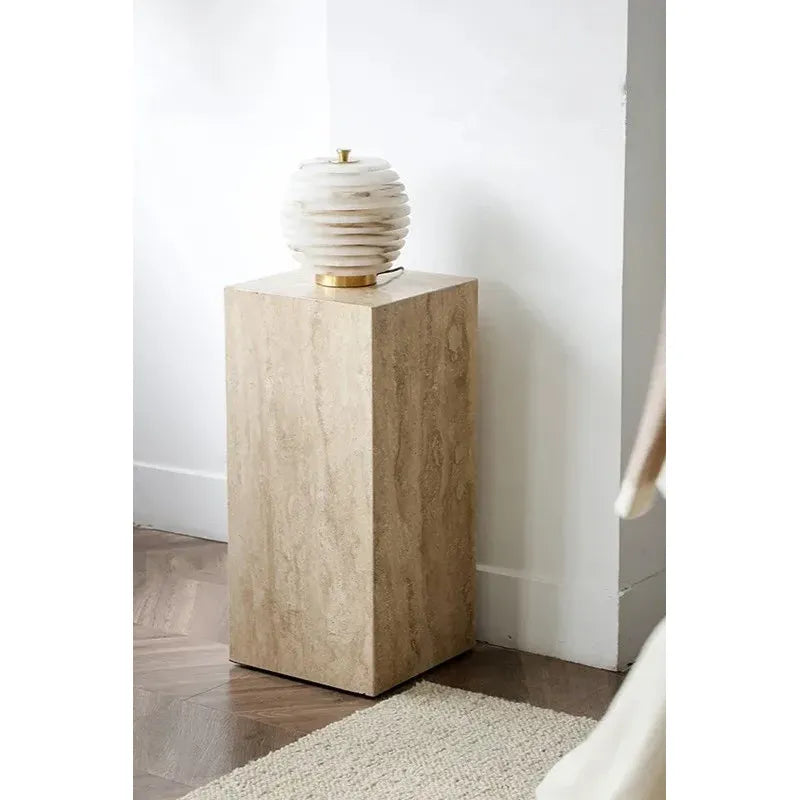 Travite Side Table - W x L x H