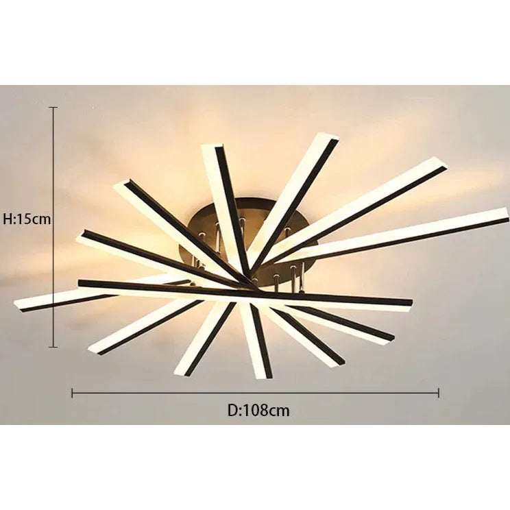 Solaris Light - Black Cool White