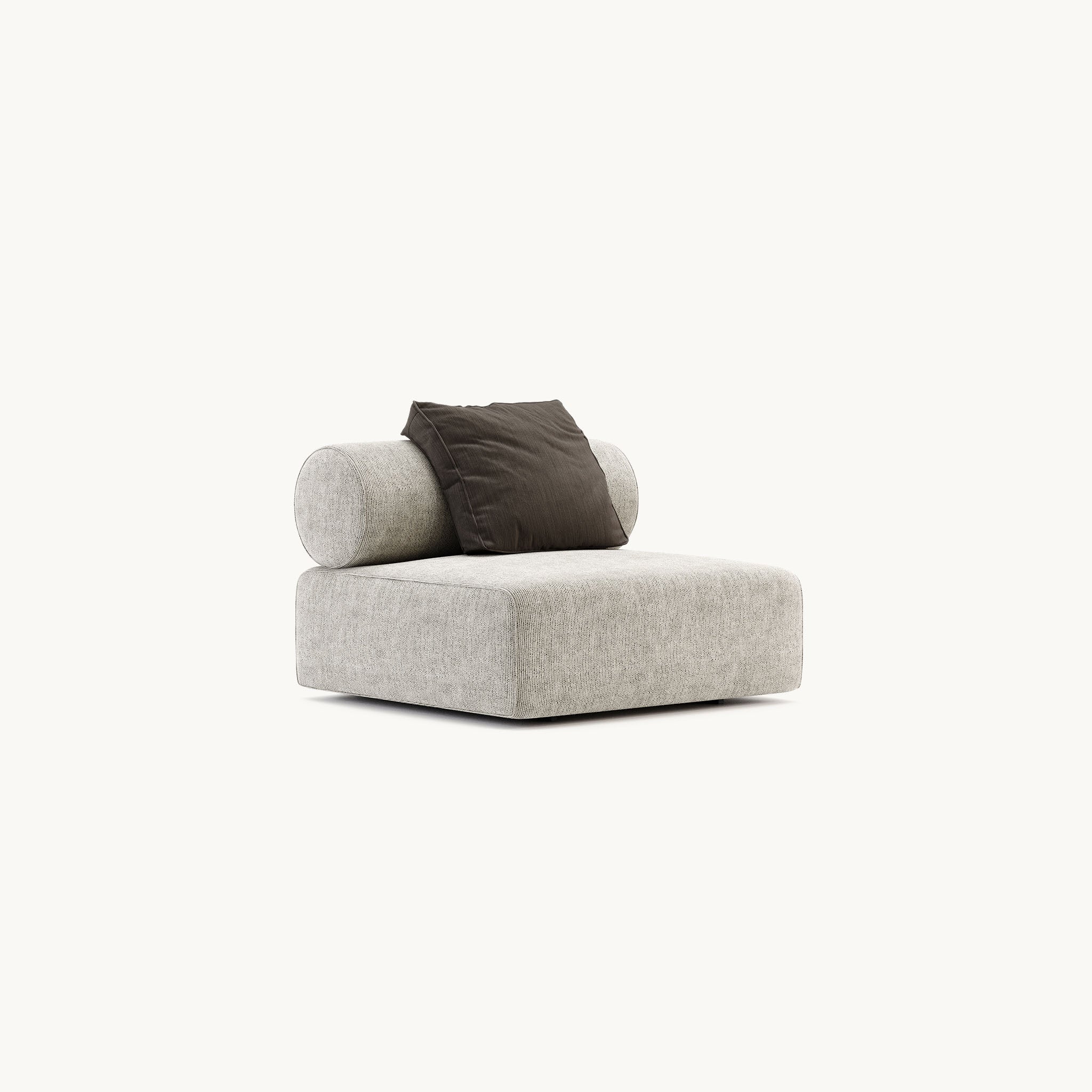 Domkapa SHINTO CENTRAL MODULE Sofa Olive