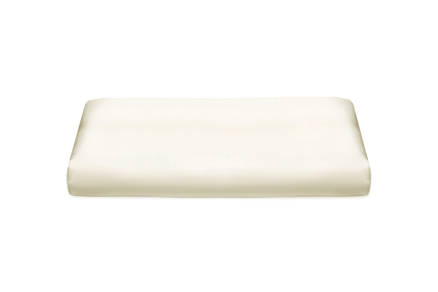 Cream Pure Silk Duvet Cover - Super King