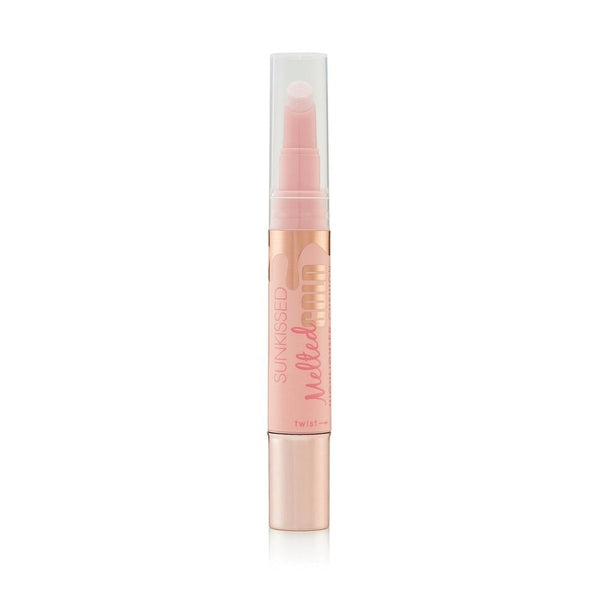 Sunkissed Melted Gold Liquid Highlighter Cushion ml