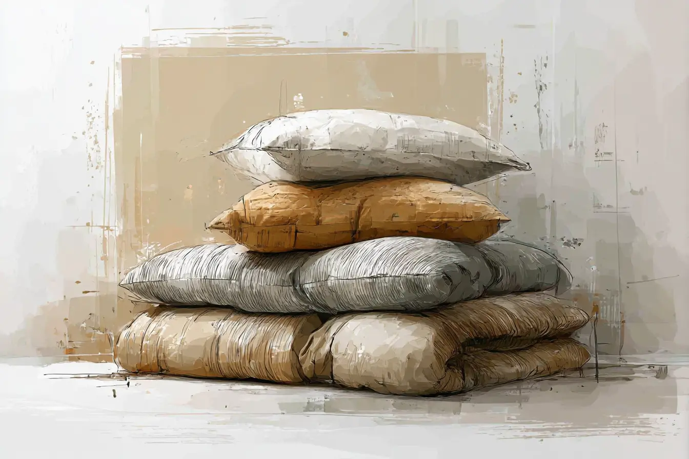Textured Duvet Sets Worth Curling Up In