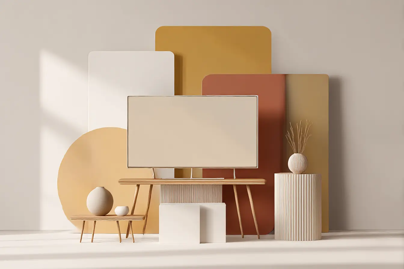 TV Stands and Units That Earn Their Keep
