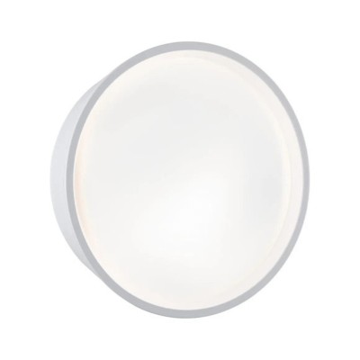 Outdoor Platomo Seawater Resistant LED Exterior Wall Light - All Colours
