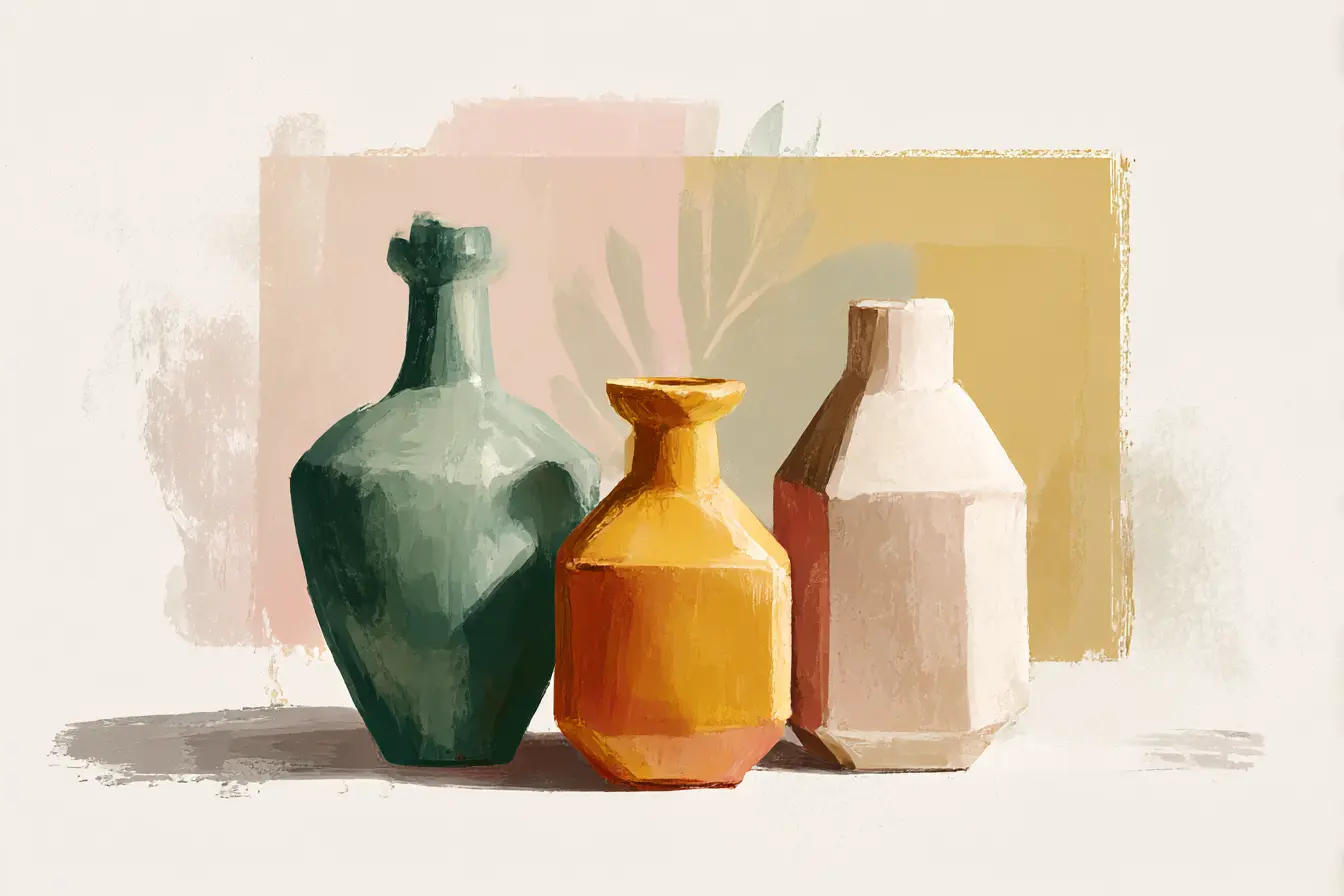 Vases That Add the Character