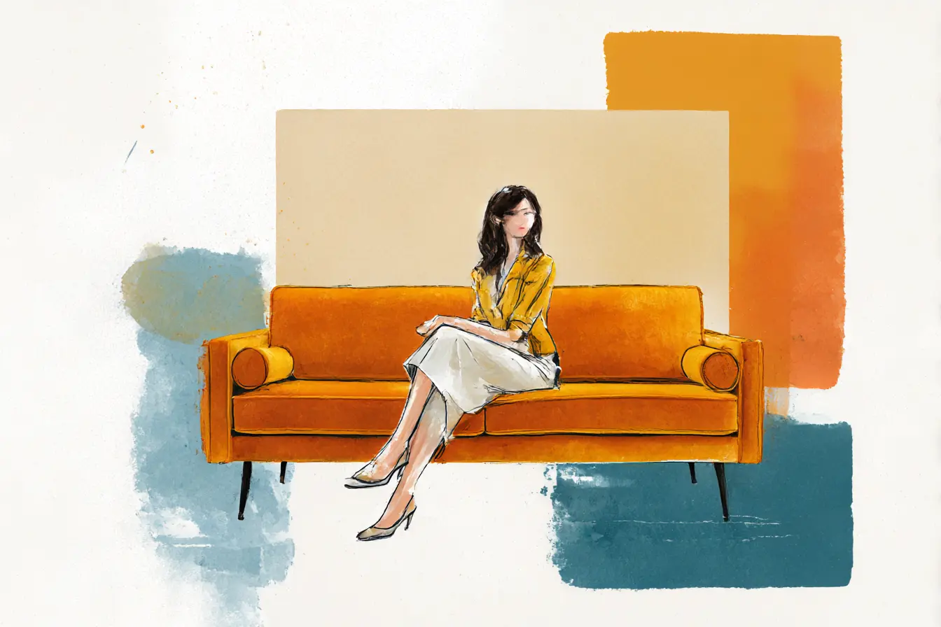 Velvet Sofas That Look as Good as They Feel