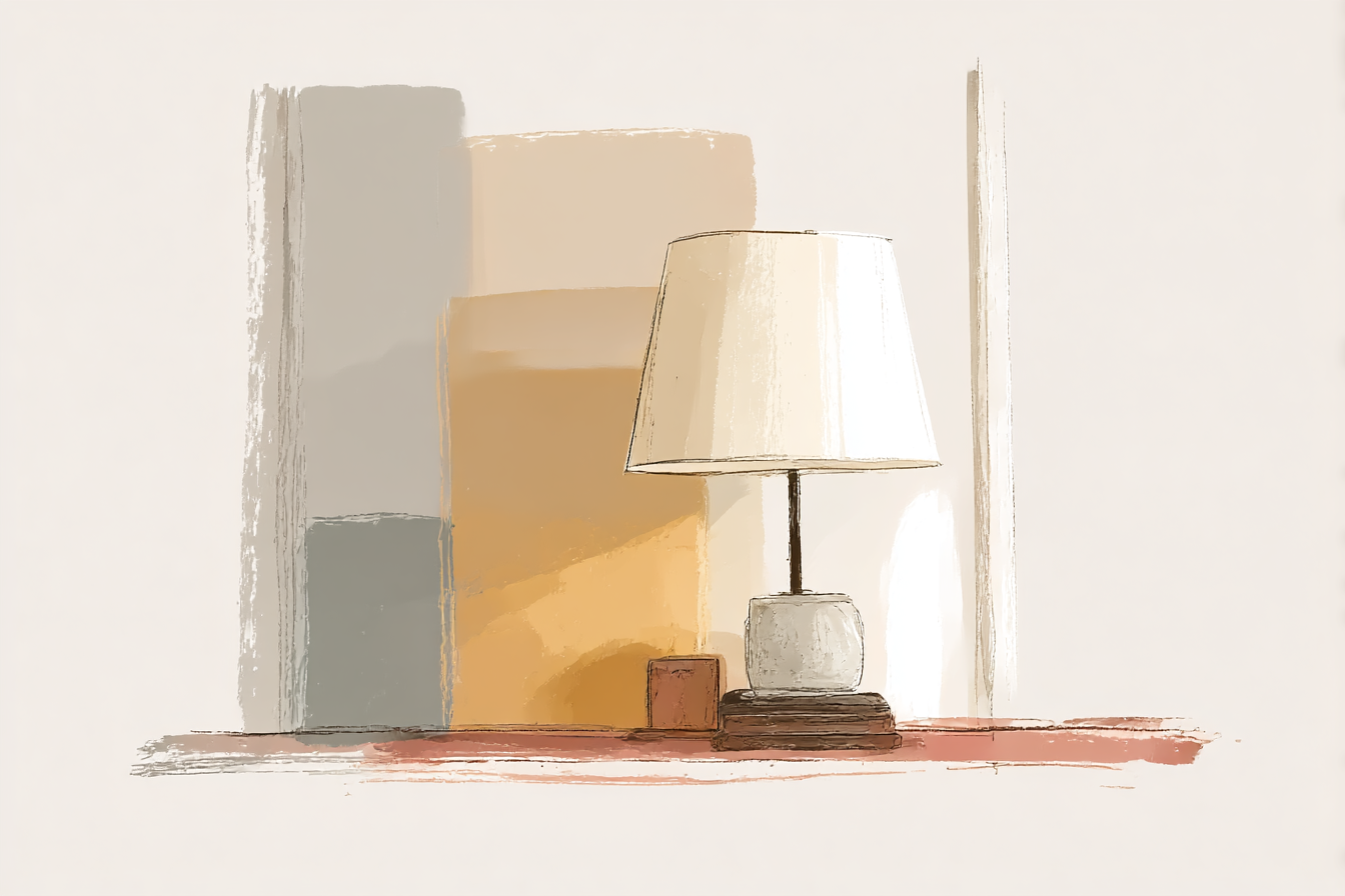 Vintage Lamps Worth a Spot on the Side