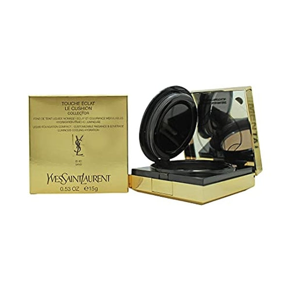 Yves Saint Laurent Touche Éclat Monogram Edition Cushion Foundation g - B Sand