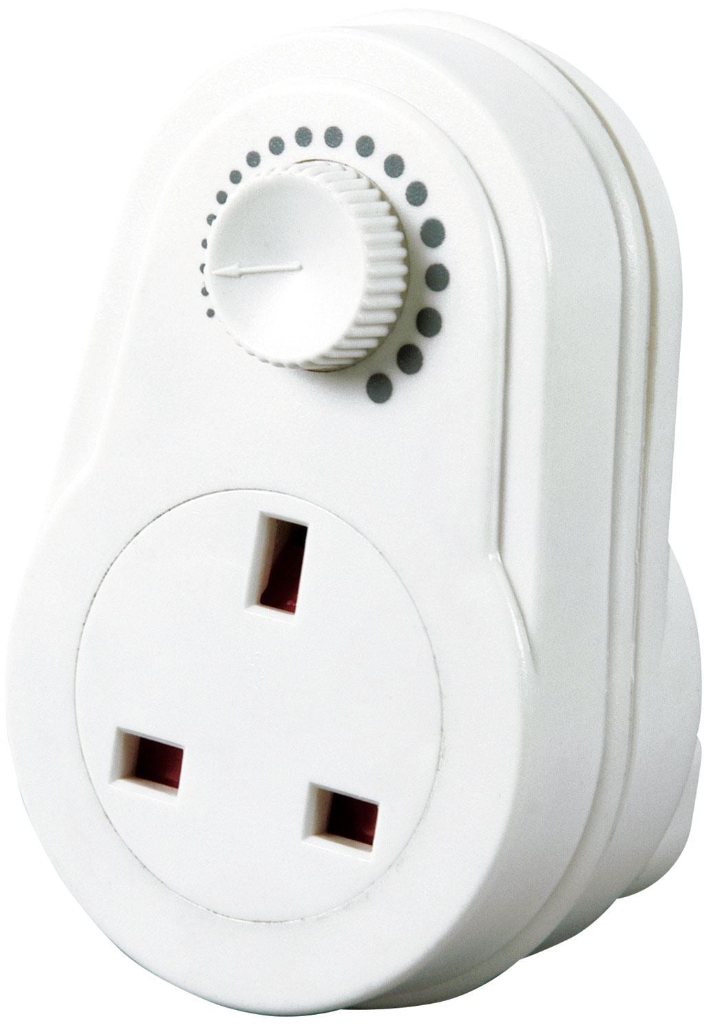 Mercury Plug in Dimmer A Adjustable Light Fan Speed Control Switch