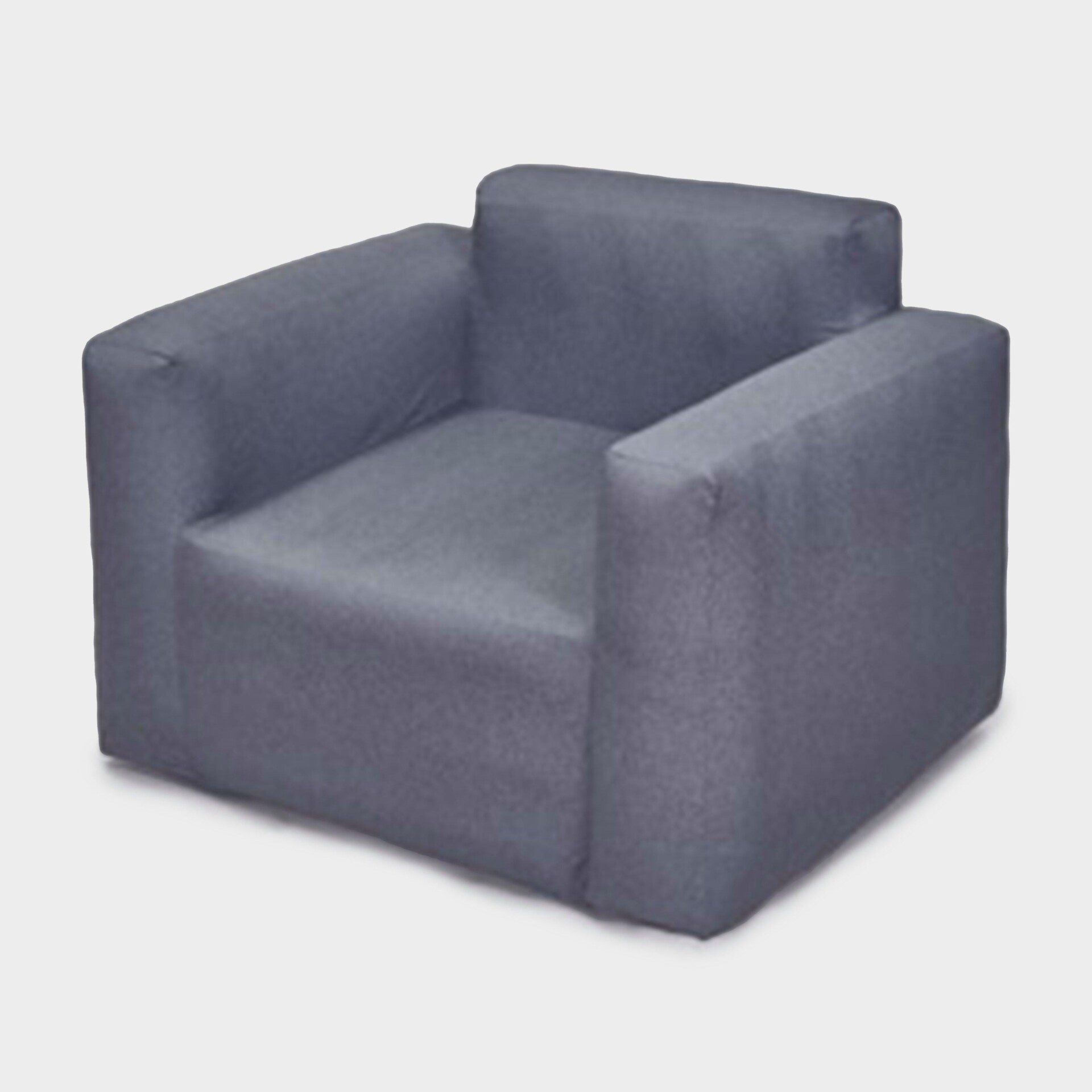 Inflatable Chair - Grey One Size