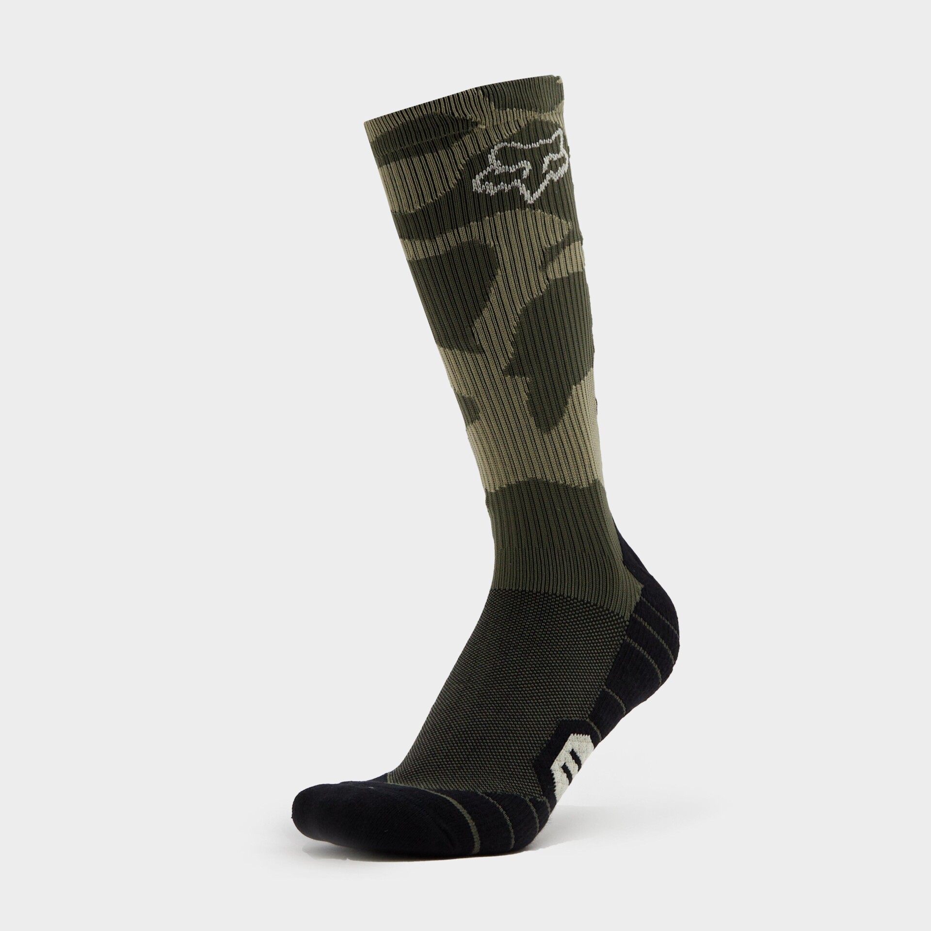 " Ranger Cushion Socks - Green SM