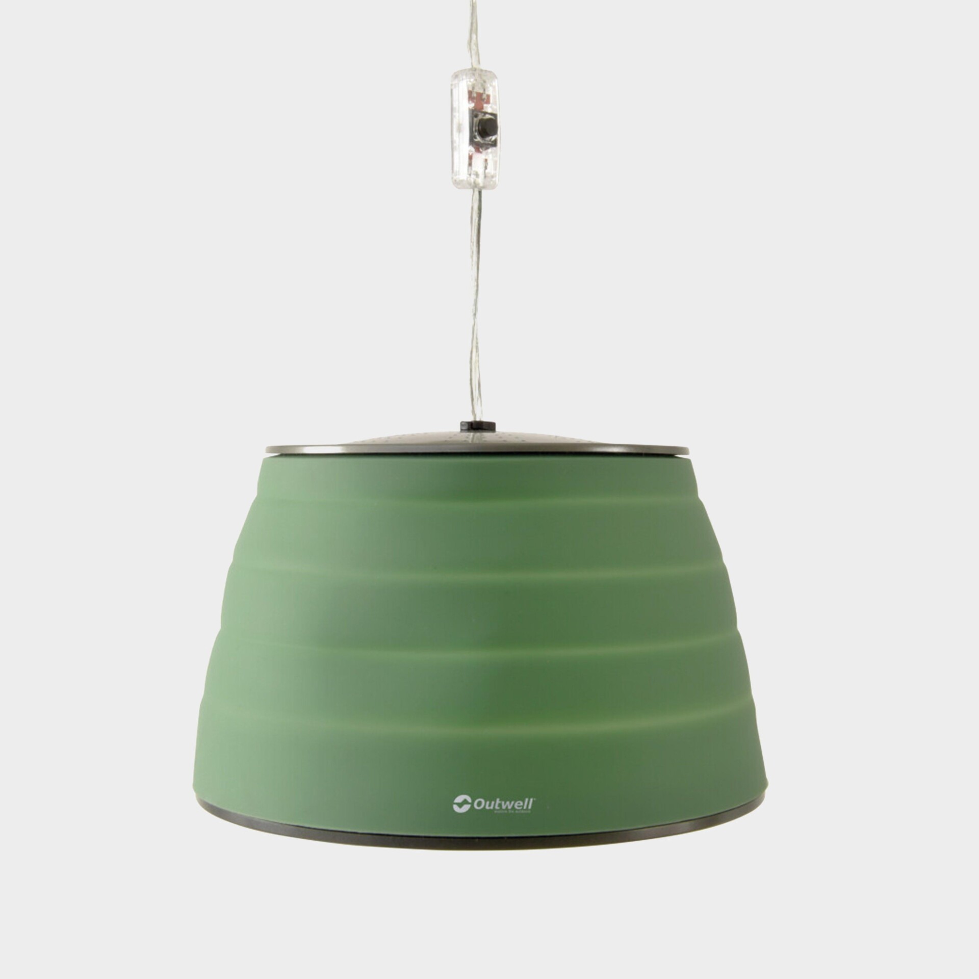 Sargas Lux Lamp - Green One Size