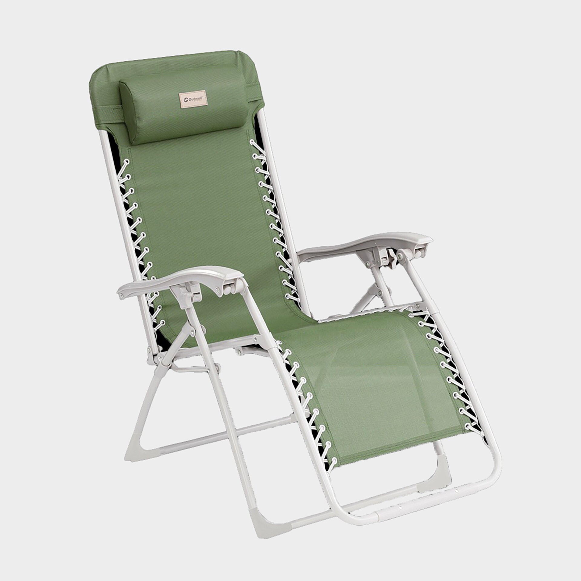 Ramsgate Ergo Core Chair Green - Green One Size