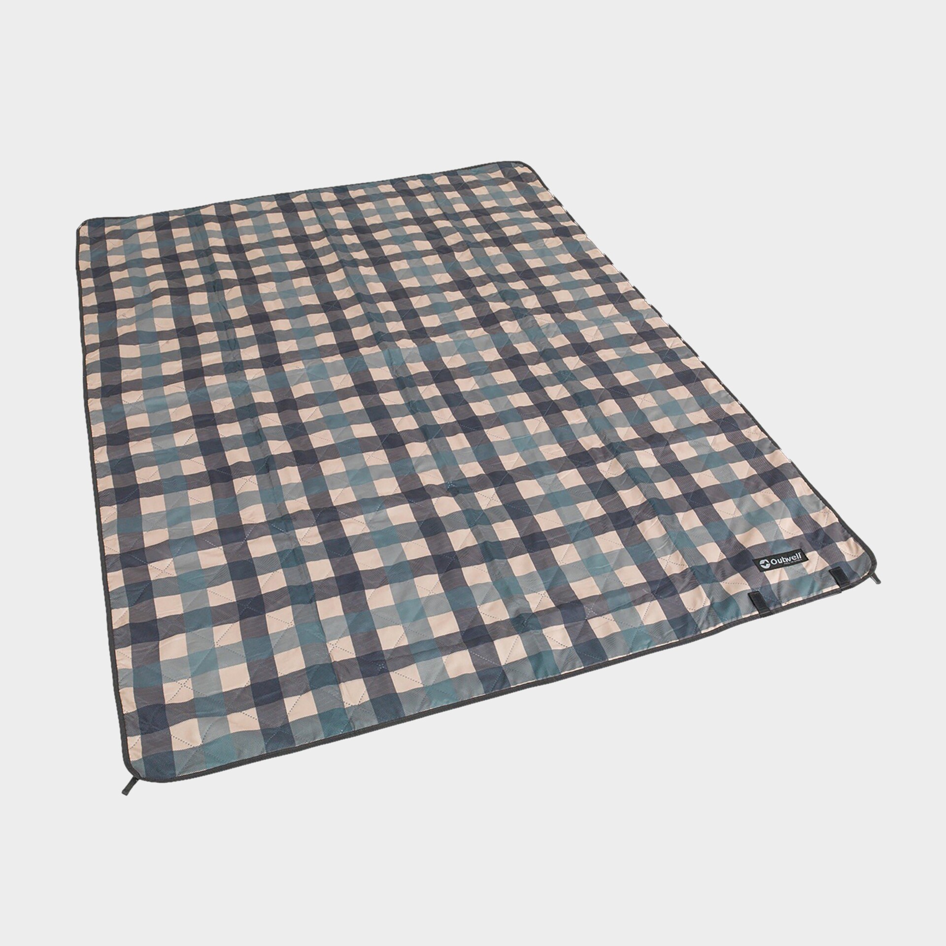 Camper Picnic Rug - Multi One Size