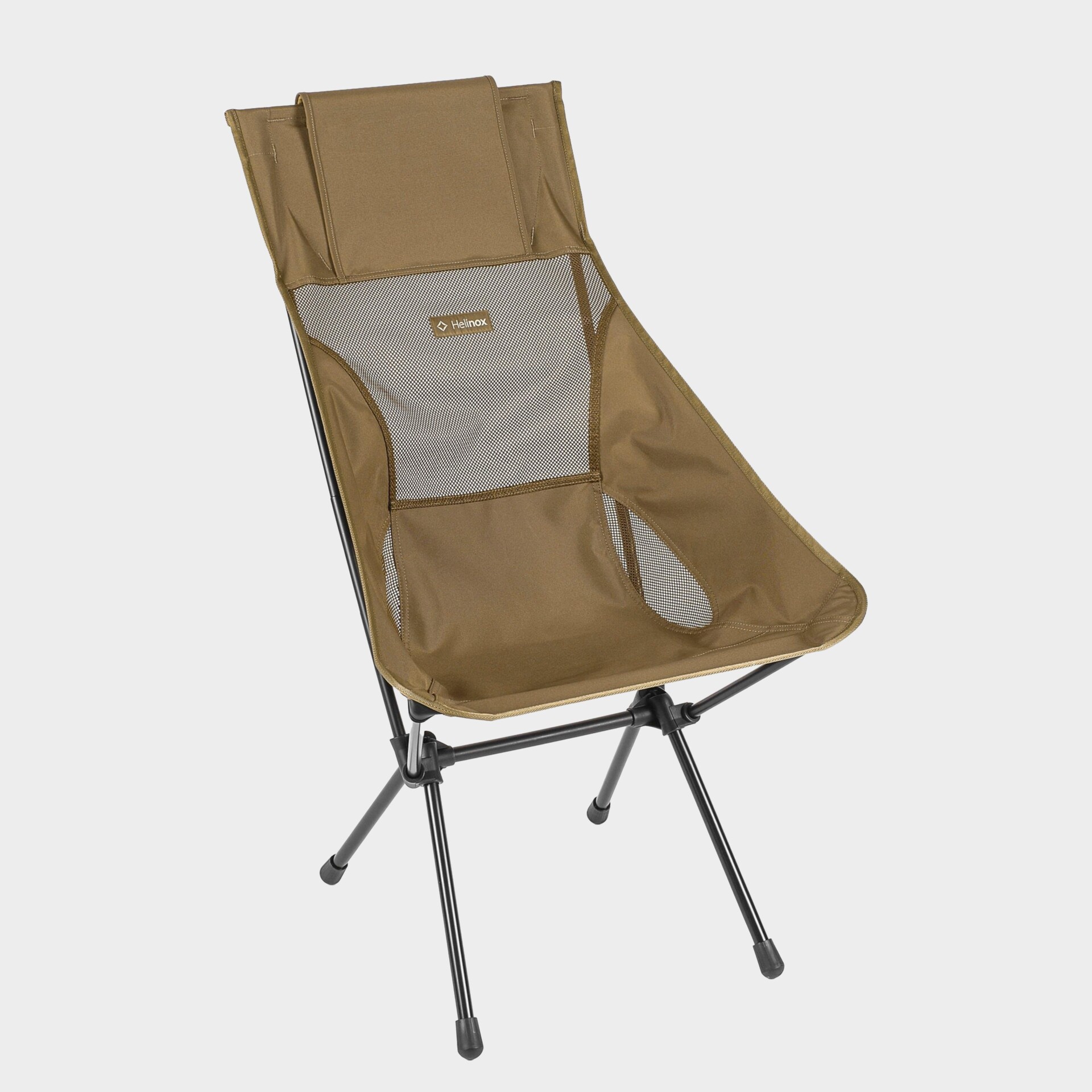 Sunset Chair - Brown One Size