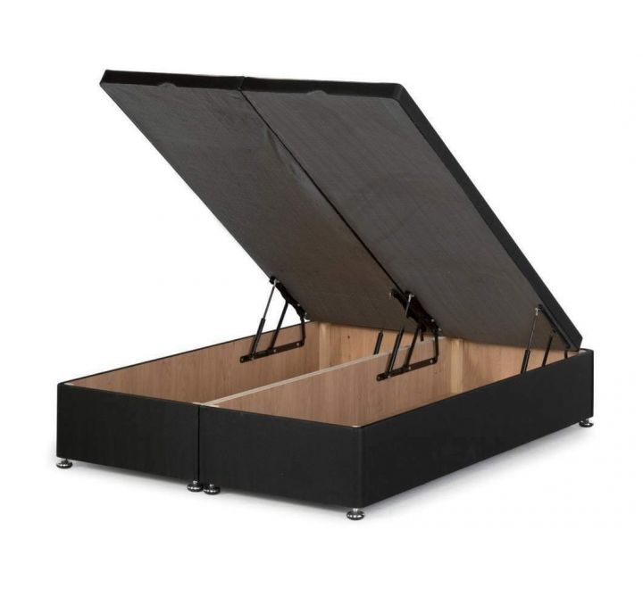 Ottoman Storage Bed - ft King Size by