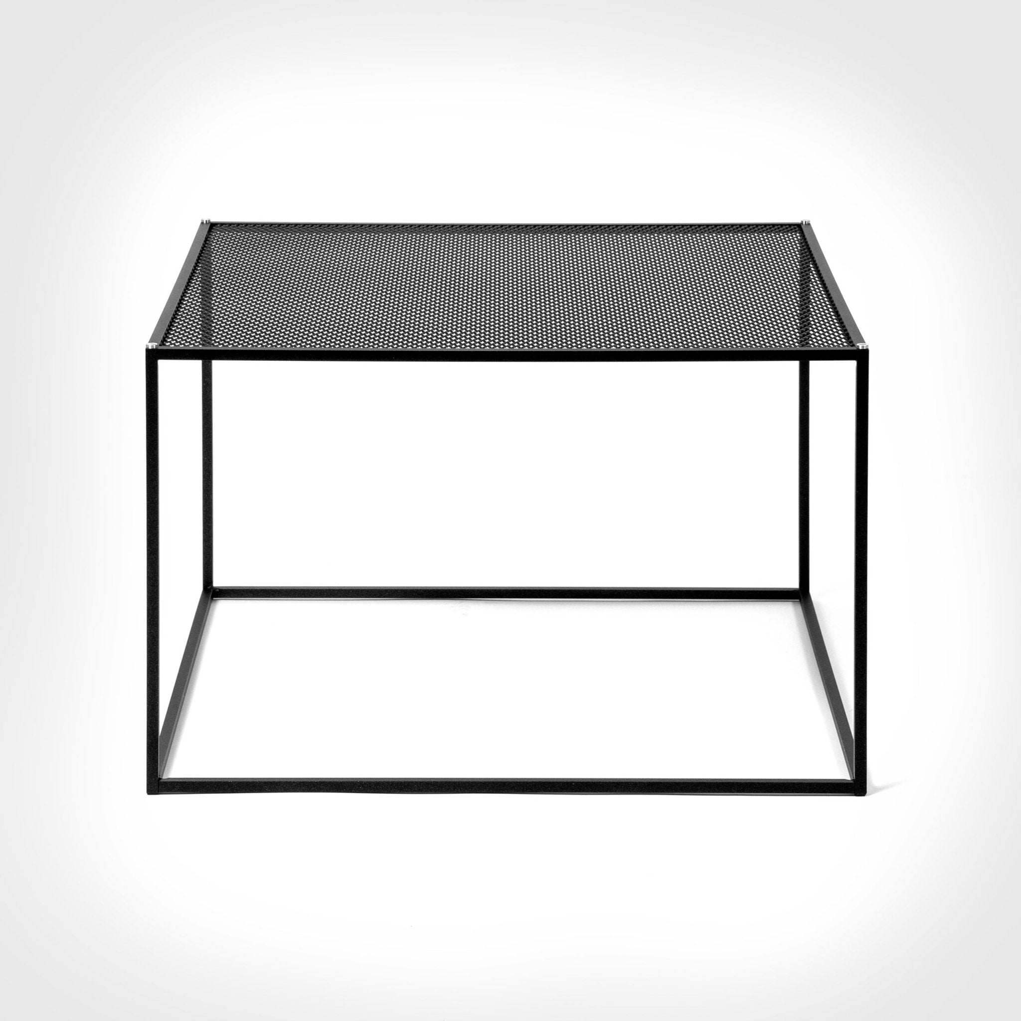Buster + Punch FMESC Meshed - Coffee Table Black