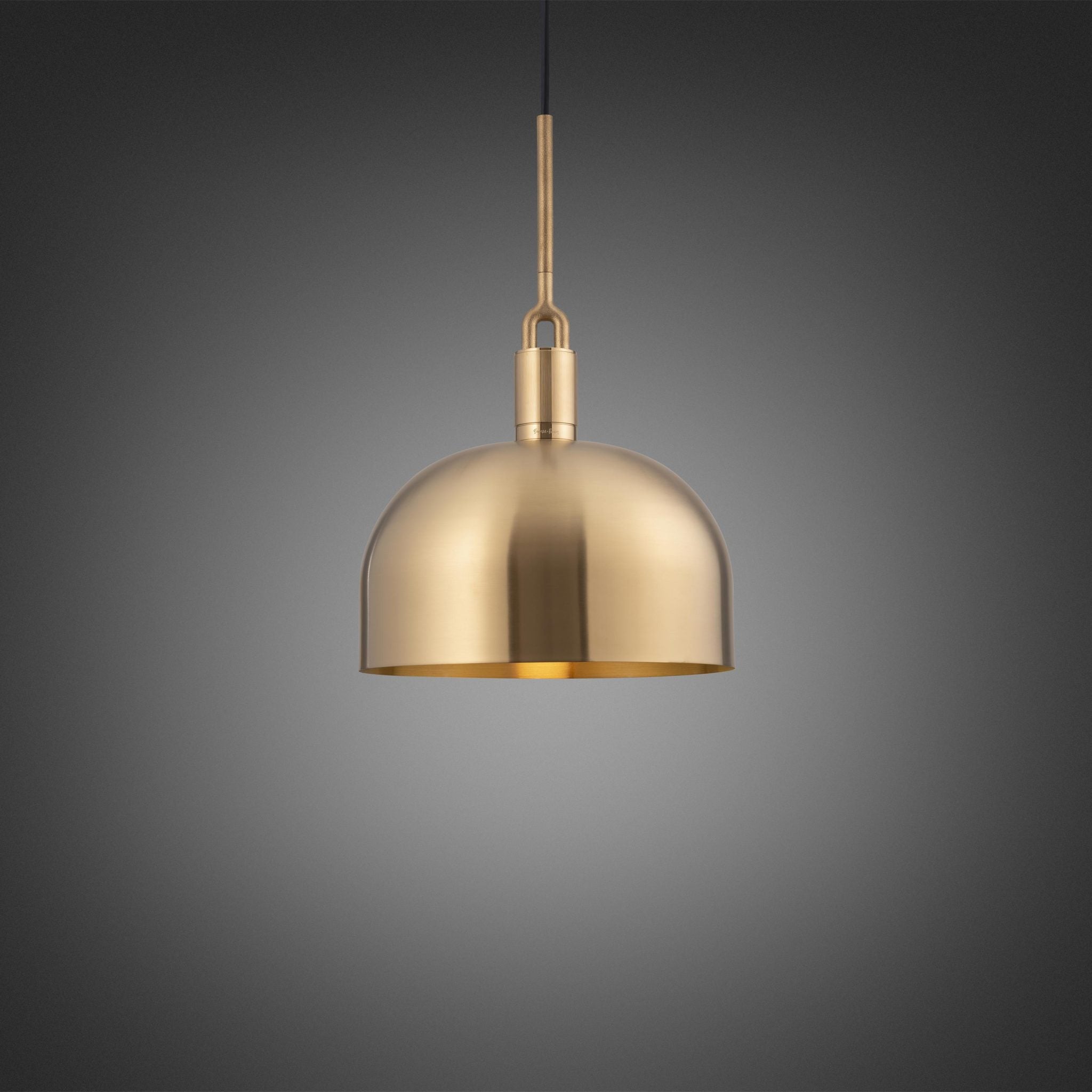 Buster + Punch GFP- Forked Pendant Large Pendant Light Brass
