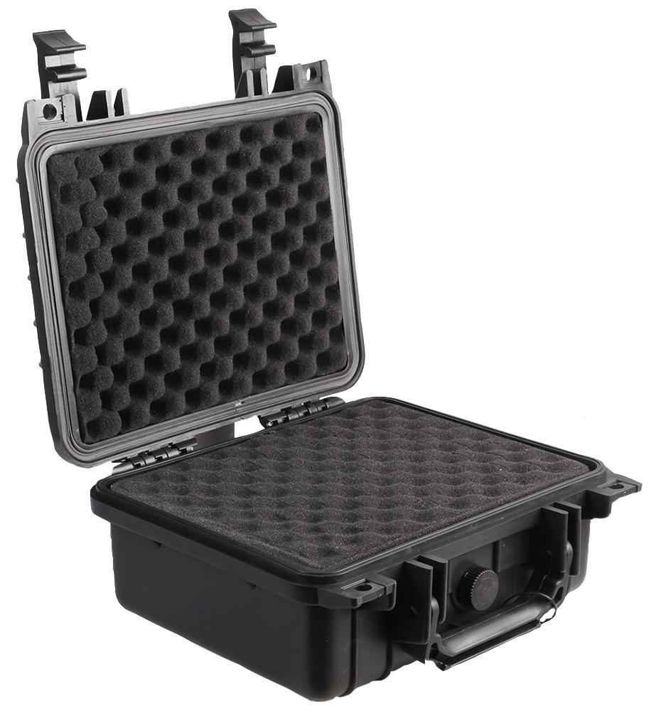 Waterproof Travel Flight Dry Box Hard Carry Case Foam Tool Camera Storage Box Protective mm x mm x mm