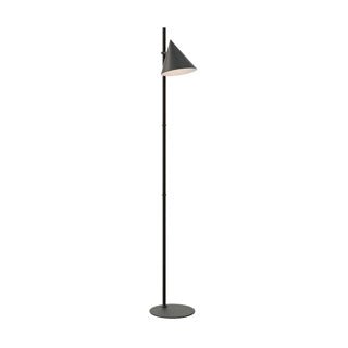 Dome Deco ALBERTI Floor Lamp Black