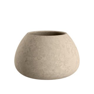 Dome Deco ARECA S Planter Beige