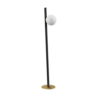 Dome Deco ARMADO Floor Lamp Black
