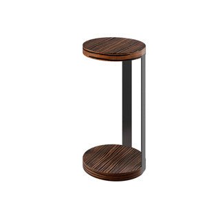 Dome Deco GENOA M Side Table Brown