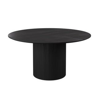 Dome Deco RAVENNA Dining Table Black