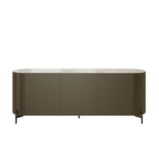 Dome Deco SPARTA Sideboard Brown