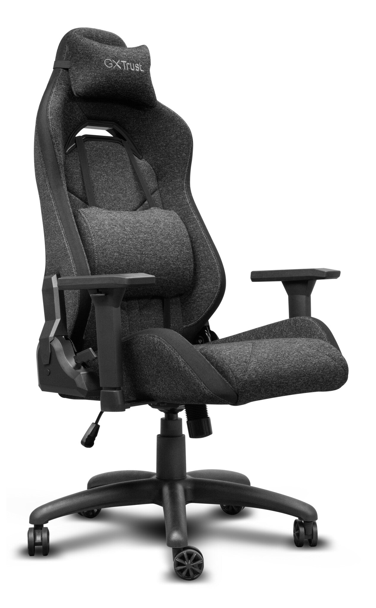 Trust GXT Universal gaming chair Padded seat Grey